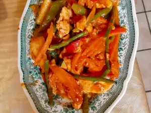 Restaurant Somsri Thai, Weinig