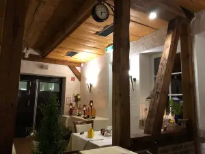 Alter Speicher
