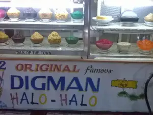 Digman Halo-Halo