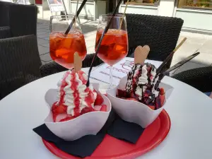 Eiscafe Pinocchio Voltolini Gabriele