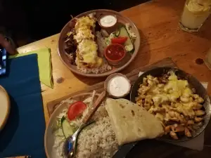 Gecco Mexican Restaurant