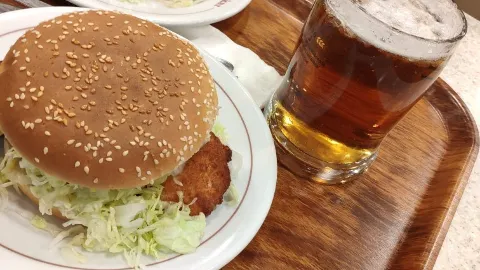 Oskar Burger in Getafe