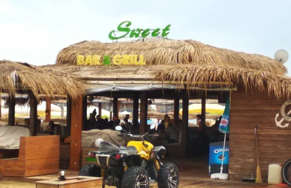 Sweet Grill Bar