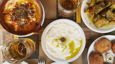 Cafe Ouzeri Tsilivi in Planos