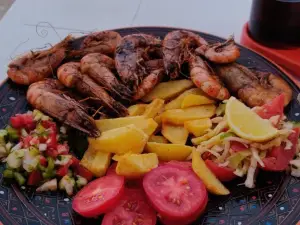 Snack Restaurant La Rose