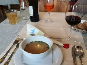 Restaurant Sennhaus