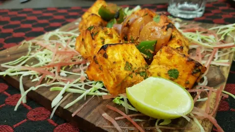 The Global Savour Restaurant in Agra