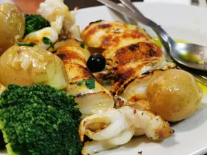 Restaurante Jardim