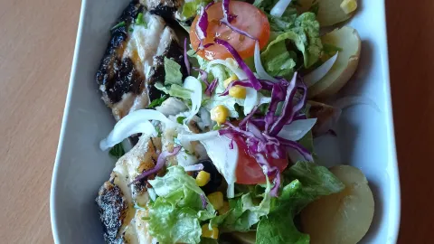 Restaurante Portelas in 阿威羅