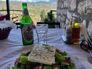 Mbrica Restaurant Traditional Food