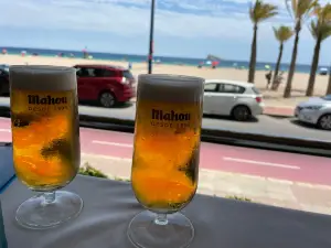 RESTAURANTE ULIA pLAYA