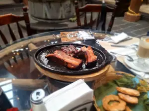 Restaurante Cafe Los Faroles