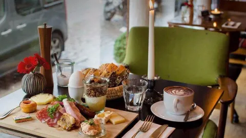 Juliette Cafe & Brasserie in Aarhus
