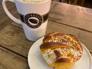 Espresso House Kupolen