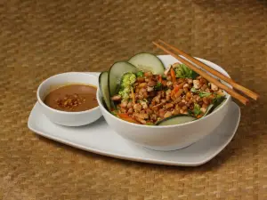 La Esquina Asiatica