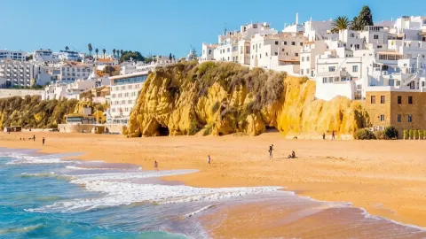 Infinity Steakhouse & Bar in Albufeira