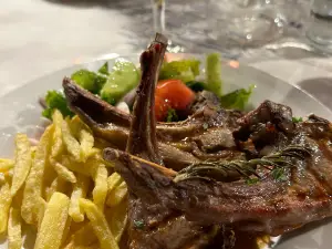 Mediterranean Delights Seafood Bar & Grill