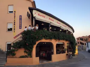 Restaurant Mimoza, Medulin