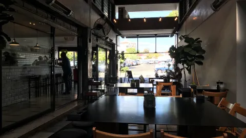 The Cookhouse in リマソール