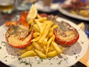 Restaurante El Rancho