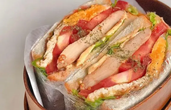 卷卷烘焙