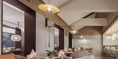 濟南大明湖悦苑酒店·心窩餐廳