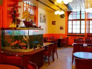 Restaurant de la baie d'Halong