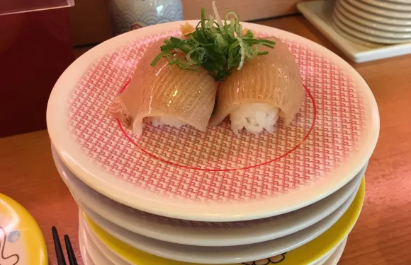 Kappa Sushi Sakata Kita