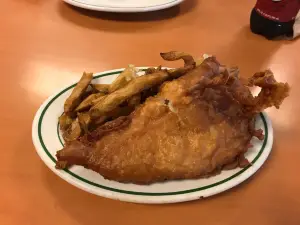 YE Olde English Fish & Chips