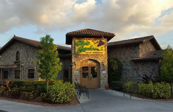 Olive Garden Italian Restaurant