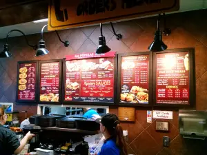 Zaxby's Chicken Fingers & Buffalo Wings