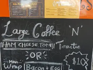 Blah Blah Sandwich Bar
