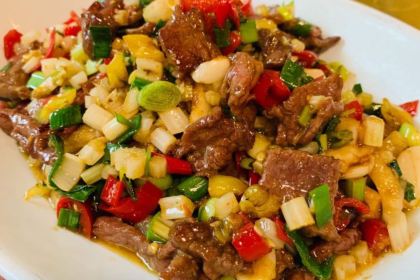 厨道重庆菜馆(新牌坊店)