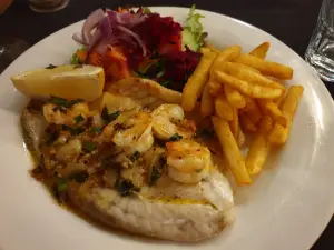 The Balcony Restaurant