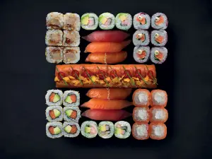 Sushi Shop