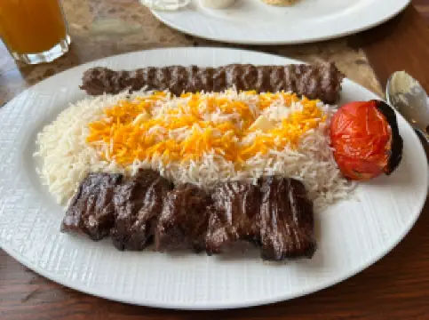 Caspian Bistro & Marketplace