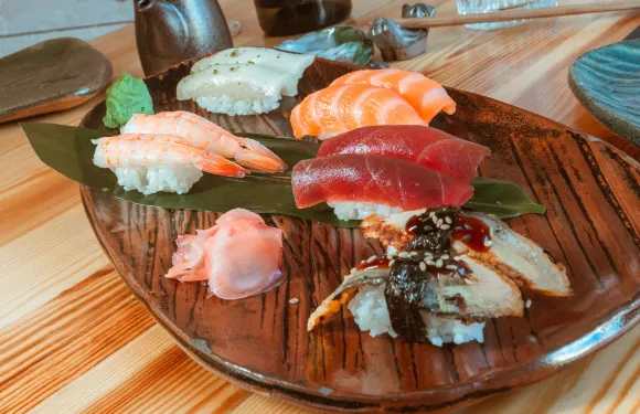 Sibuya Urban Sushi Bar Cuenca