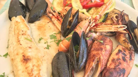 Vrata O'Grada in Trogir