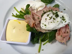 The Mill House Cafe