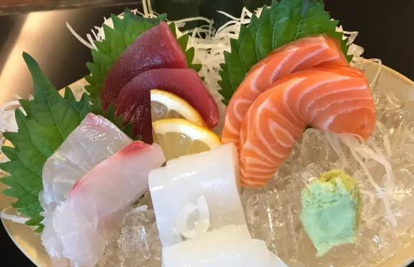 Sushi umai