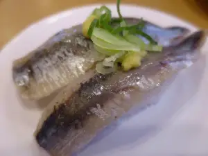 Kappa Sushi Ise