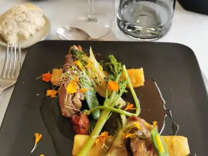 Le Cheval Blanc