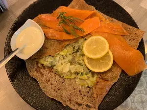 La Creperie