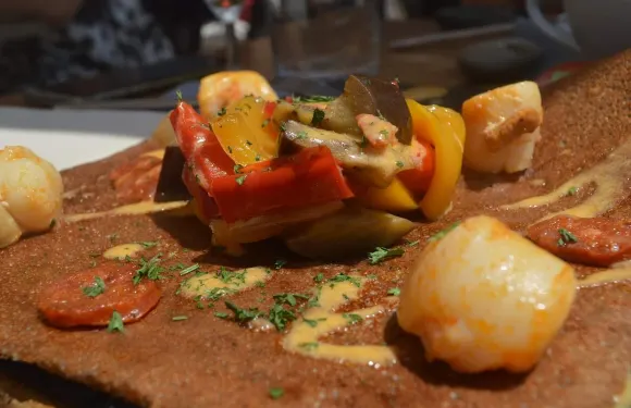 Ker Louisette crêperie bretonne