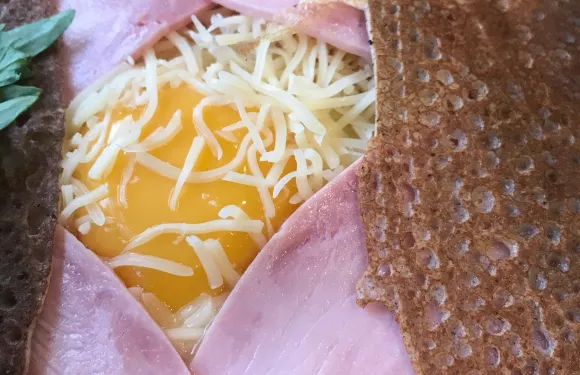 La Creperie
