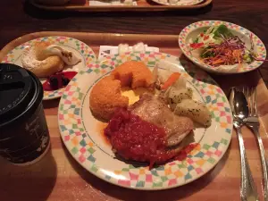 Grandma Sara's kitchen