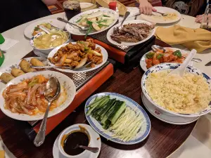 The New Water Margin Chinese Restaurant