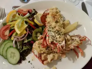 The Riverside Restaurant