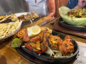 Gurkha Kitchen Cranfield