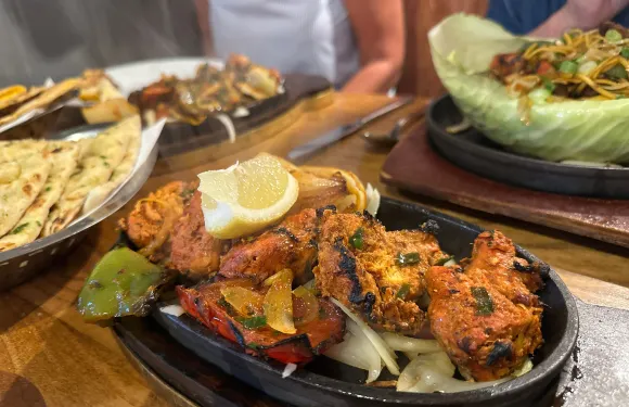 Gurkha Kitchen Cranfield